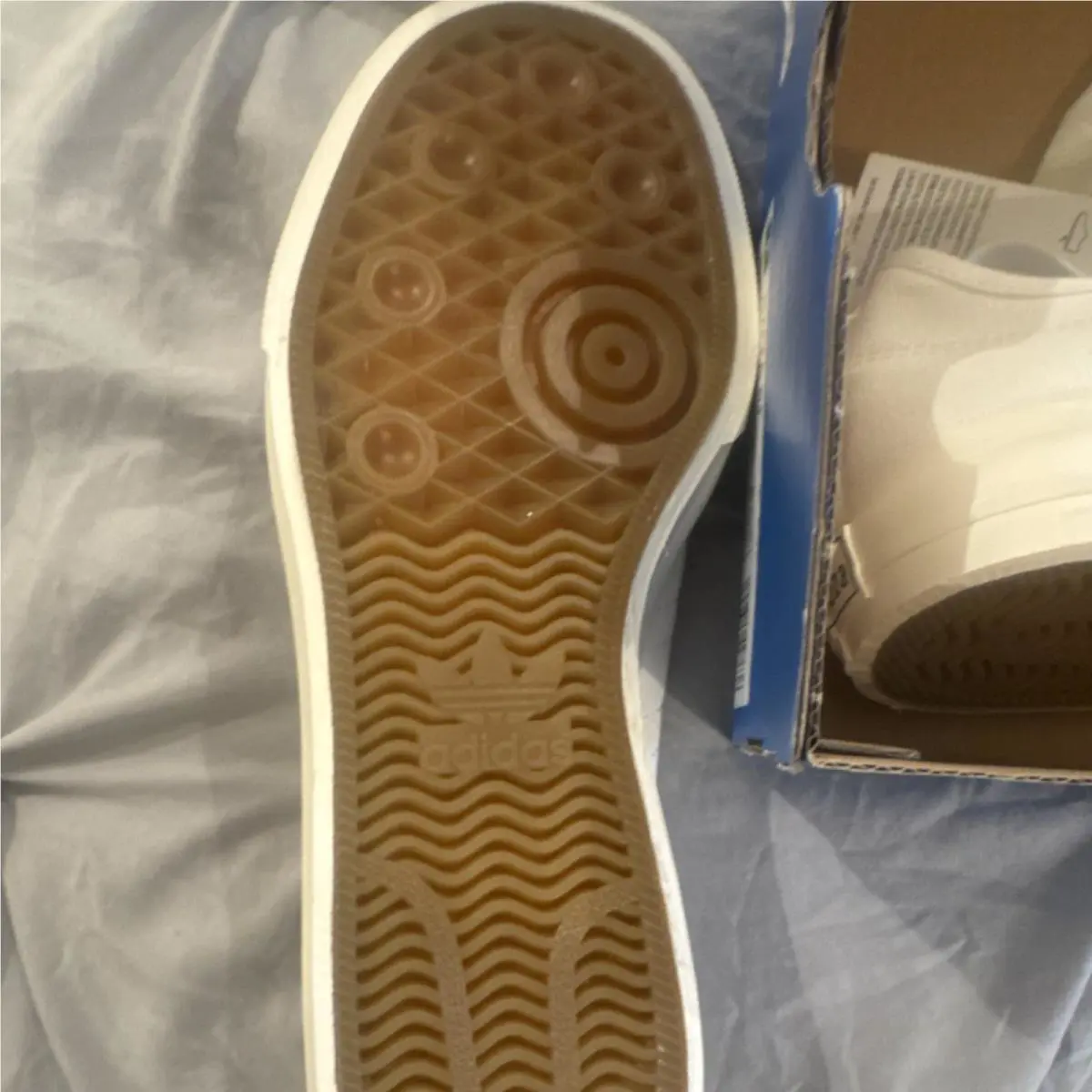 Adidas shoes - Nizza RF - Nizza - EF1883 - White 0