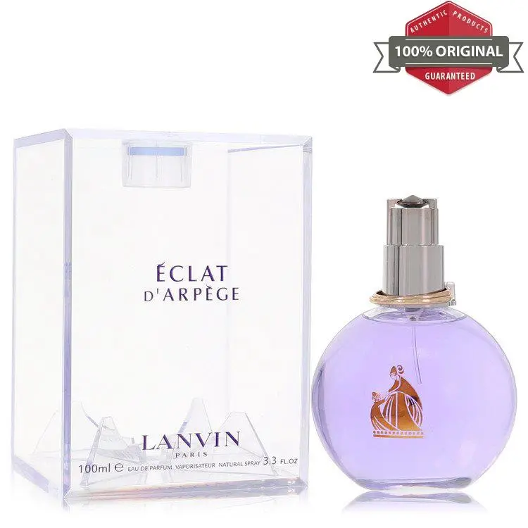 Eclat D`arpege Perfume .17 oz / 3.4 oz / 1 oz / 1.7 oz Edp Spray For Women 3.4 oz EDP Spray by Lanvin