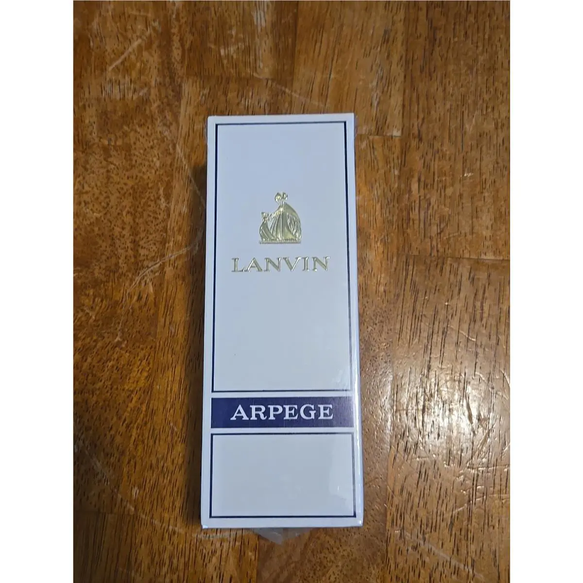 Vintage Lanvin Arpege Perfume 8fl. Oz