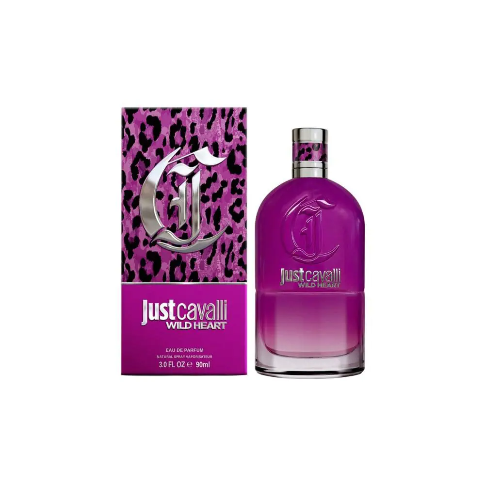Roberto Cavalli Wild Heart Eau de Parfum