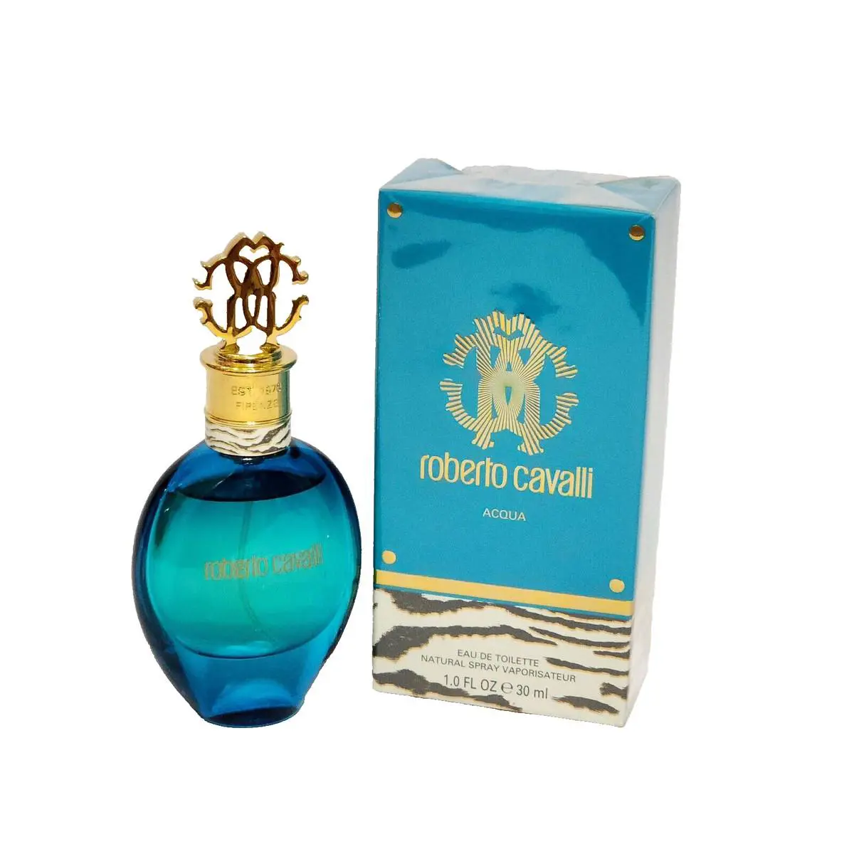 Roberto Cavalli Acqua For Her Edt Nat Spray 30ml - 1.0 Oz Retail
