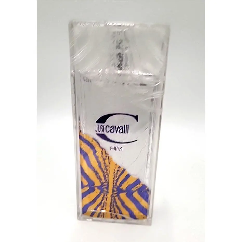 Just Cavalli For Him 2.0 oz Spray - - Made In Italy