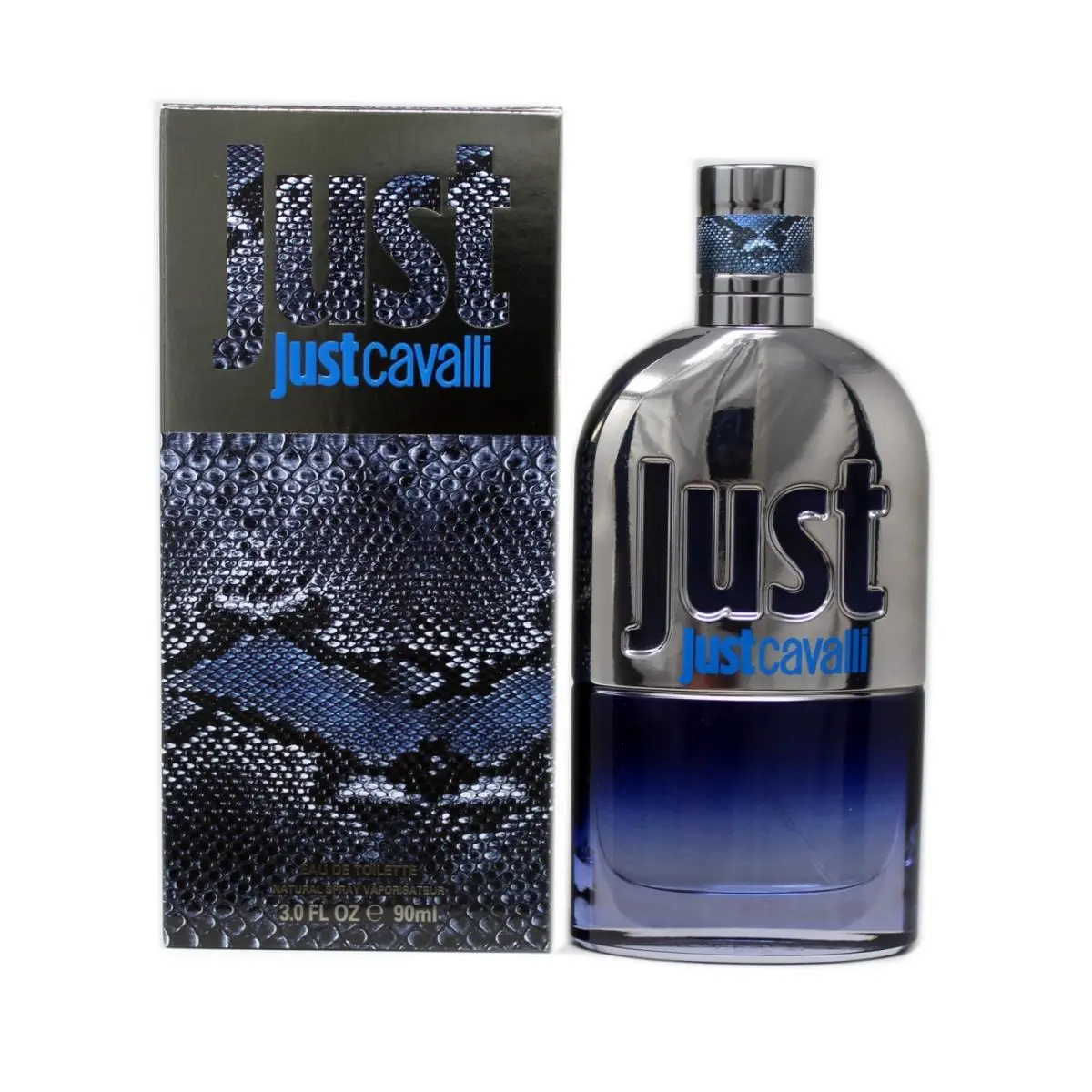 Roberto Cavalli Just Cavalli Eau DE Toilette Natural Spray 90 ML/3 Fl.oz