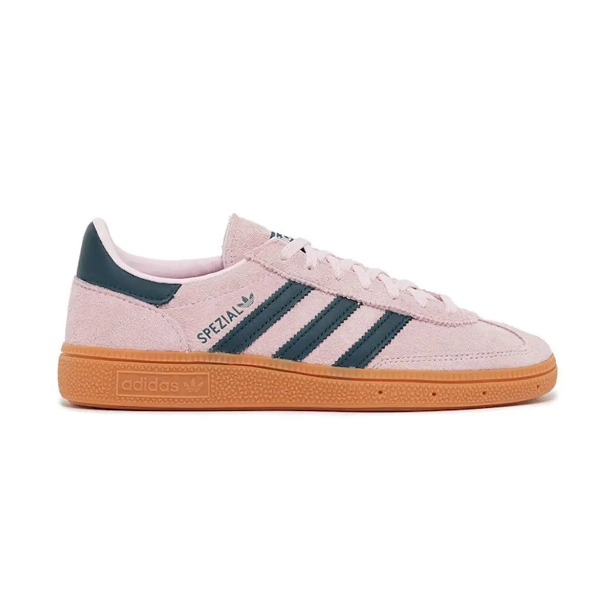 Adidas Handball Spezial W_clear Pink/artic Night/gum IF6561-SIZE 8.5