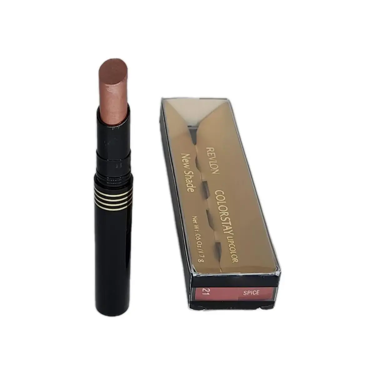 Revlon Colorstay Lipcolor - Ice