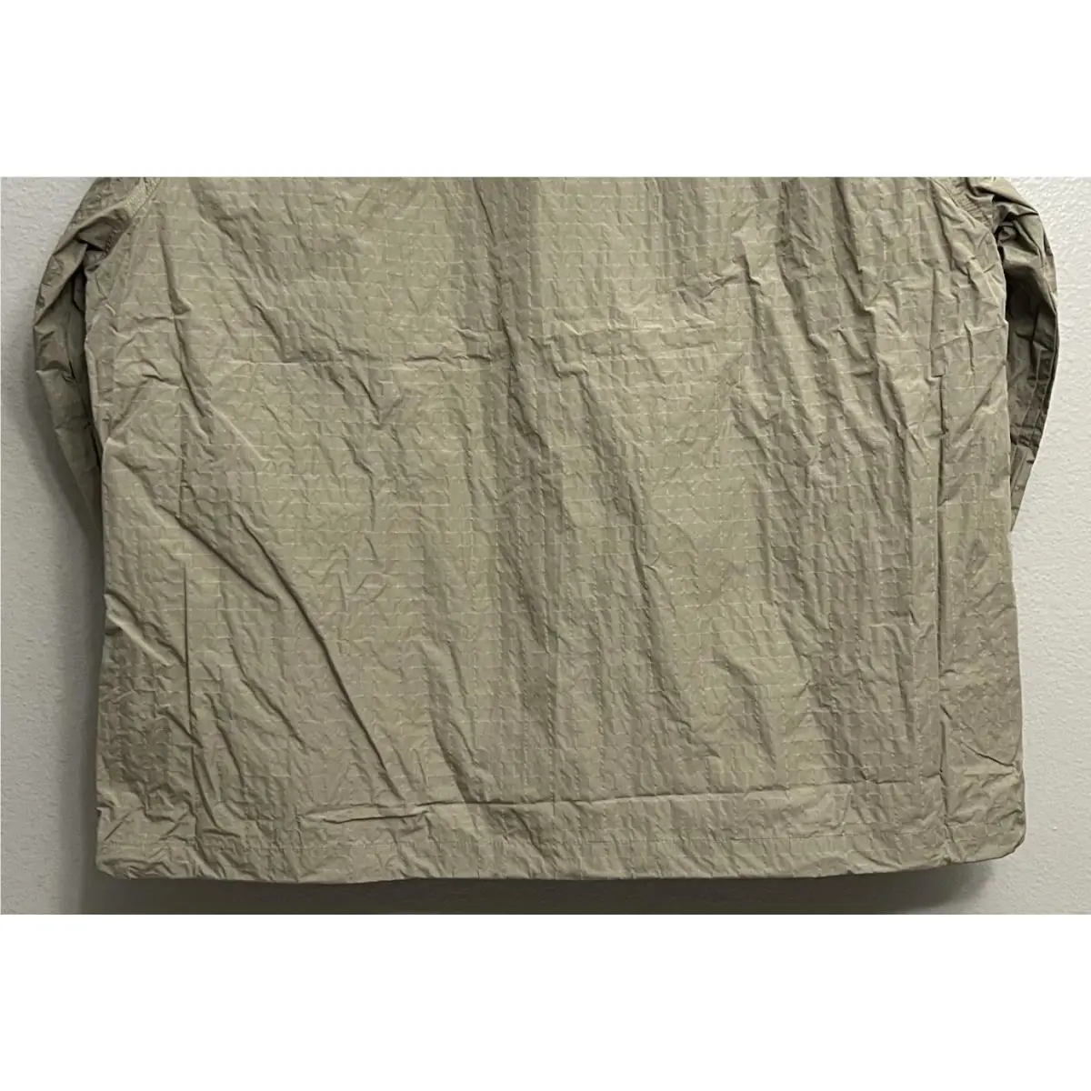 Nike clothing - Nike Club Bandon Lightweight Woven Hooded Jacket - FN3108-247 - Khaki (UPC: 196974888987) 6