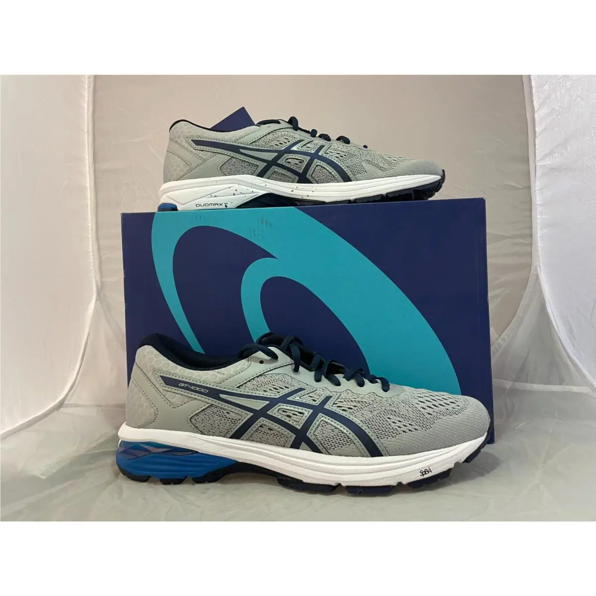 Asics shoes - ASICS GT 1000 - Gray 1