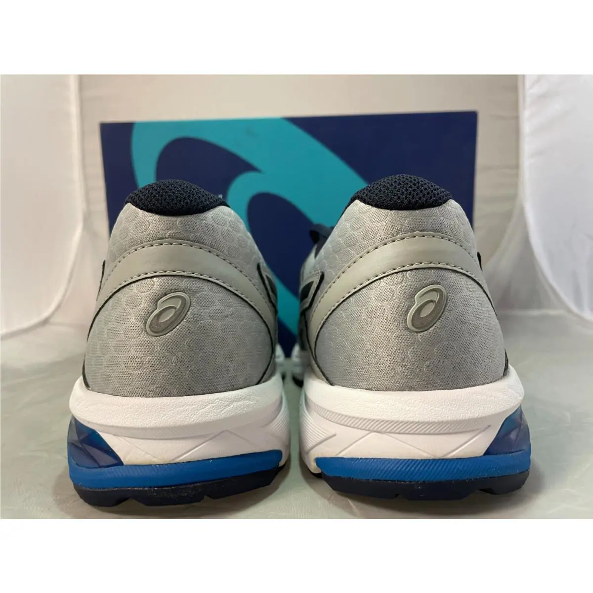 Asics shoes - ASICS GT 1000 - Gray 3