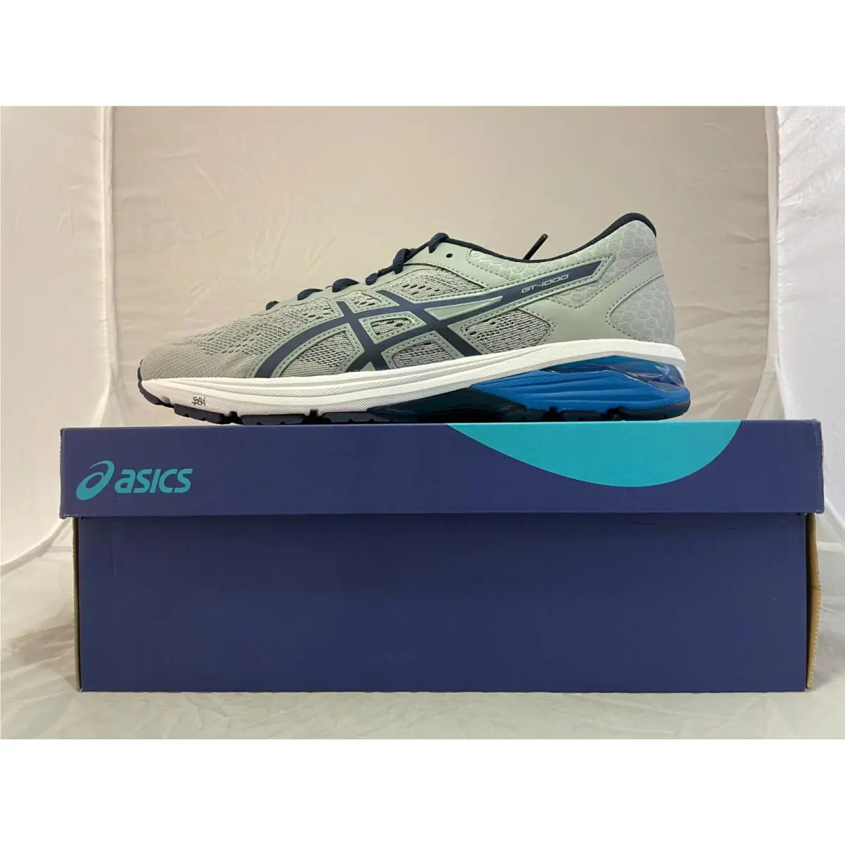 Asics shoes - ASICS GT 1000 - Gray 4