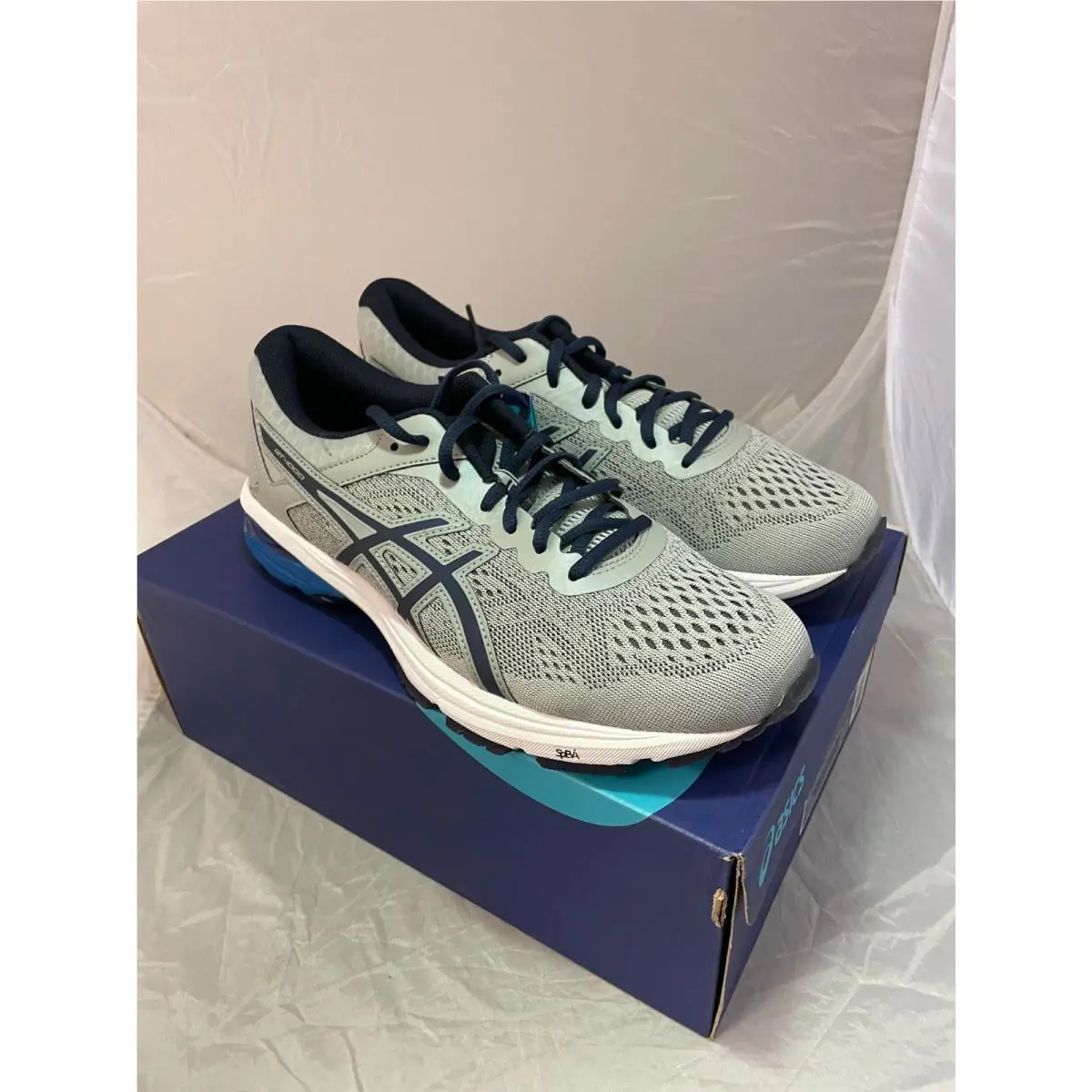 Asics shoes - ASICS GT 1000 - Gray 0