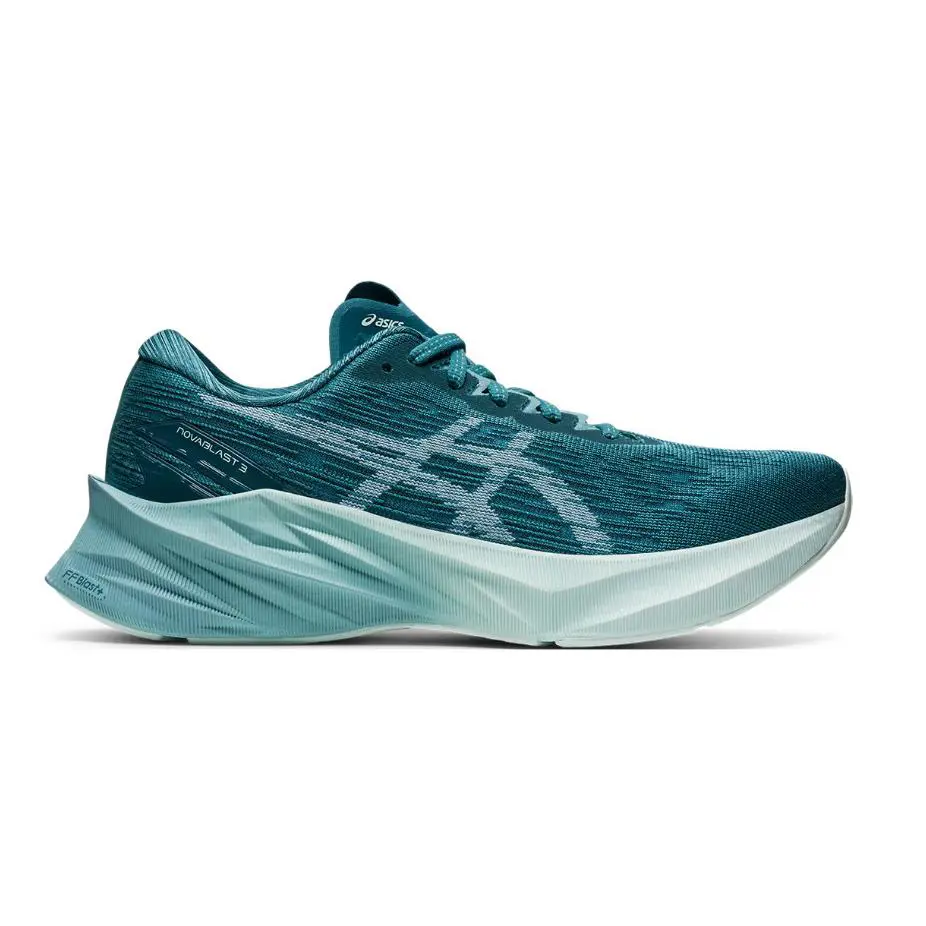 Asics shoes - ASICS Novablast 3 - Novablast - Pine 4