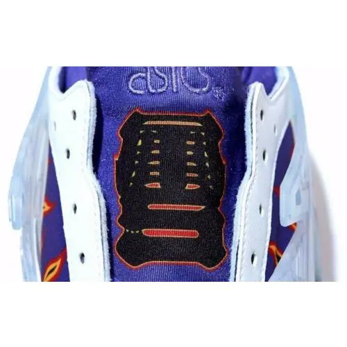 Asics shoes - 1193A164-100 - 1193A164-100 - White/Clear/Flame 2