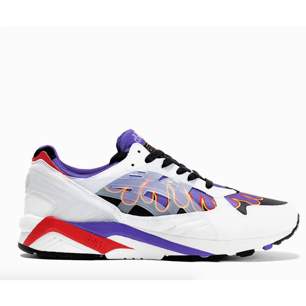 Asics shoes - 1193A164-100 - 1193A164-100 - White/Clear/Flame 10