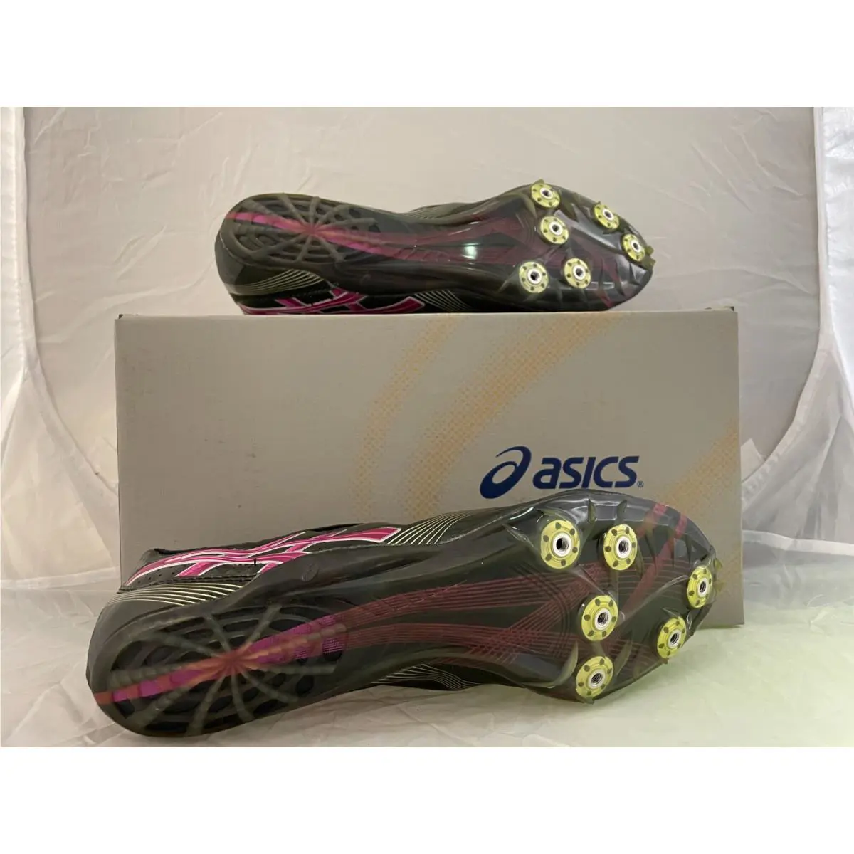 Asics shoes - ASICS Prima Diva - Prima Diva - G155Y 9737 - Black 2