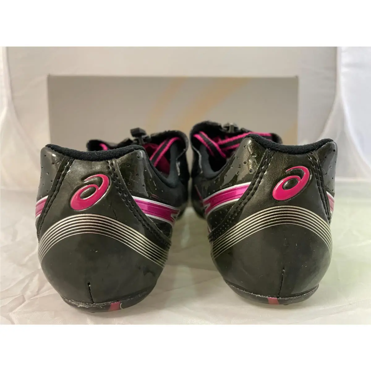 Asics shoes - ASICS Prima Diva - Prima Diva - G155Y 9737 - Black 3