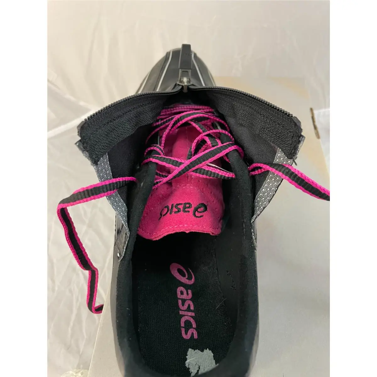 Asics shoes - ASICS Prima Diva - Prima Diva - G155Y 9737 - Black 4