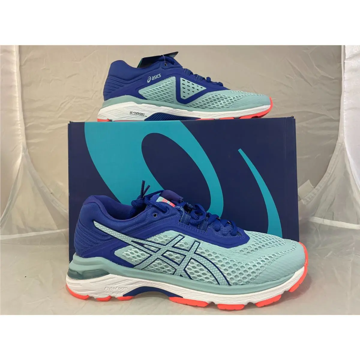 Asics shoes - ASICS GT 2000 - Blue 2