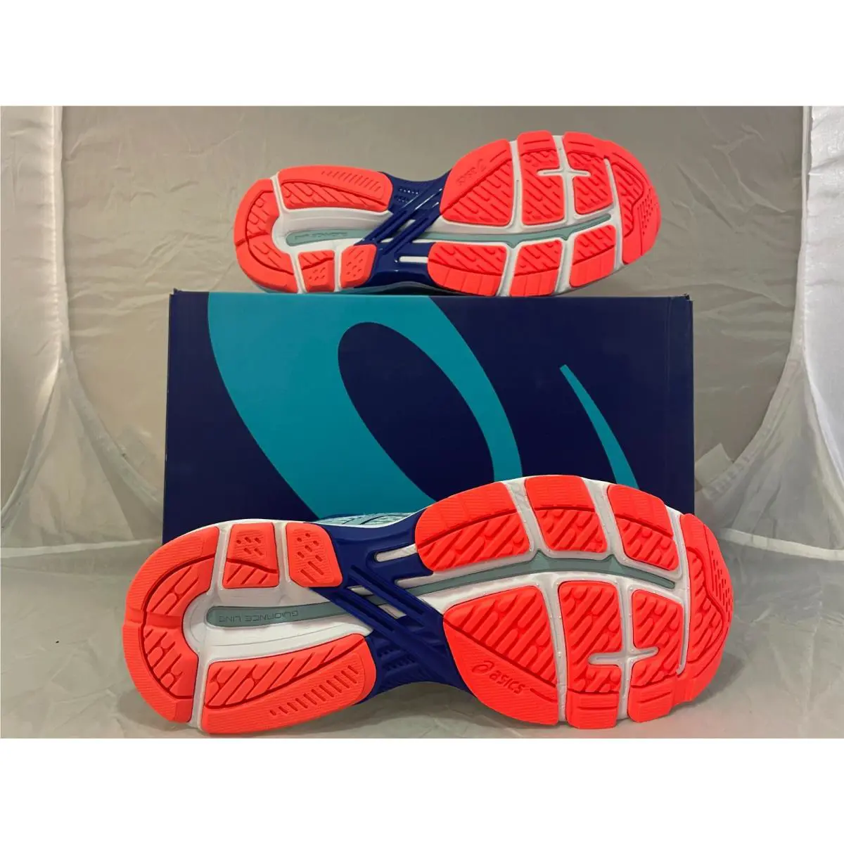 Asics shoes - ASICS GT 2000 - Blue 3