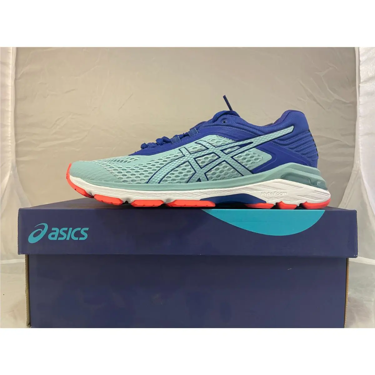 Asics shoes - ASICS GT 2000 - Blue 5