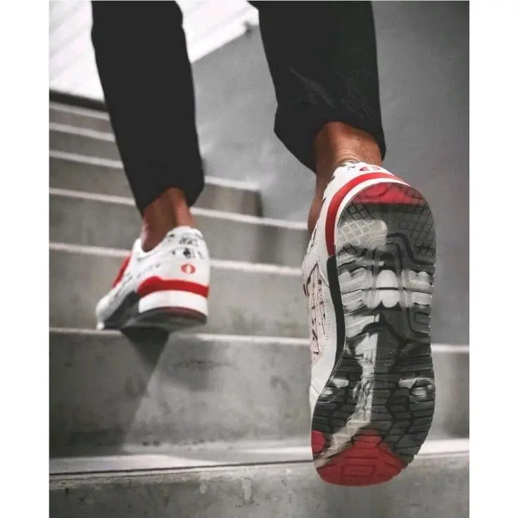 Asics shoes - ASICS GEL-Lyte - 1191A251-100 - Multicoloured 3
