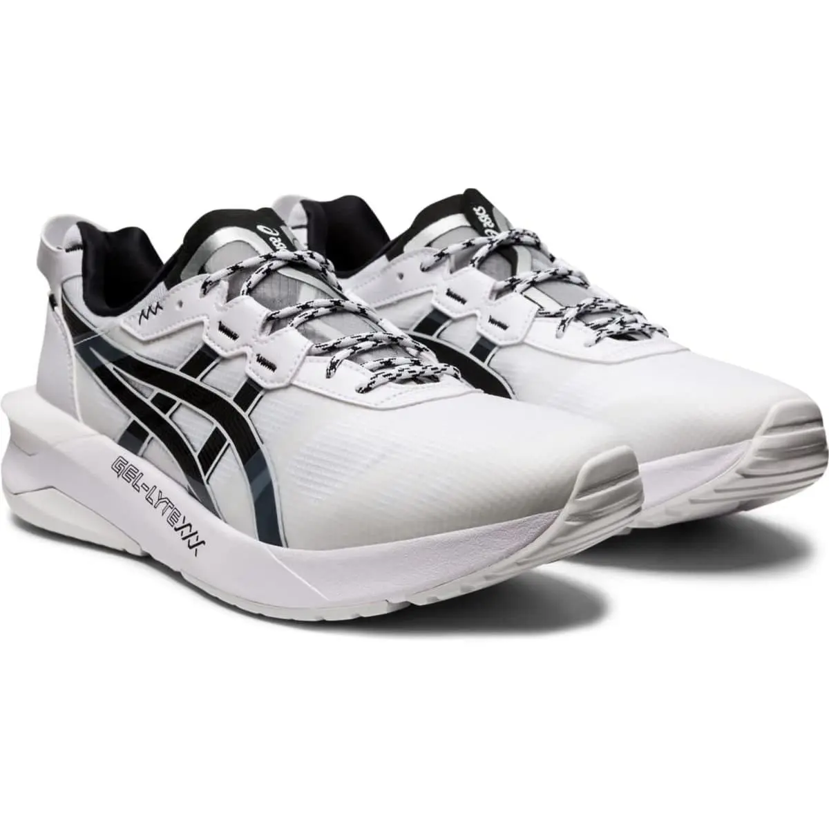 Asics shoes - ASICS GEL-Lyte - White/Black 8