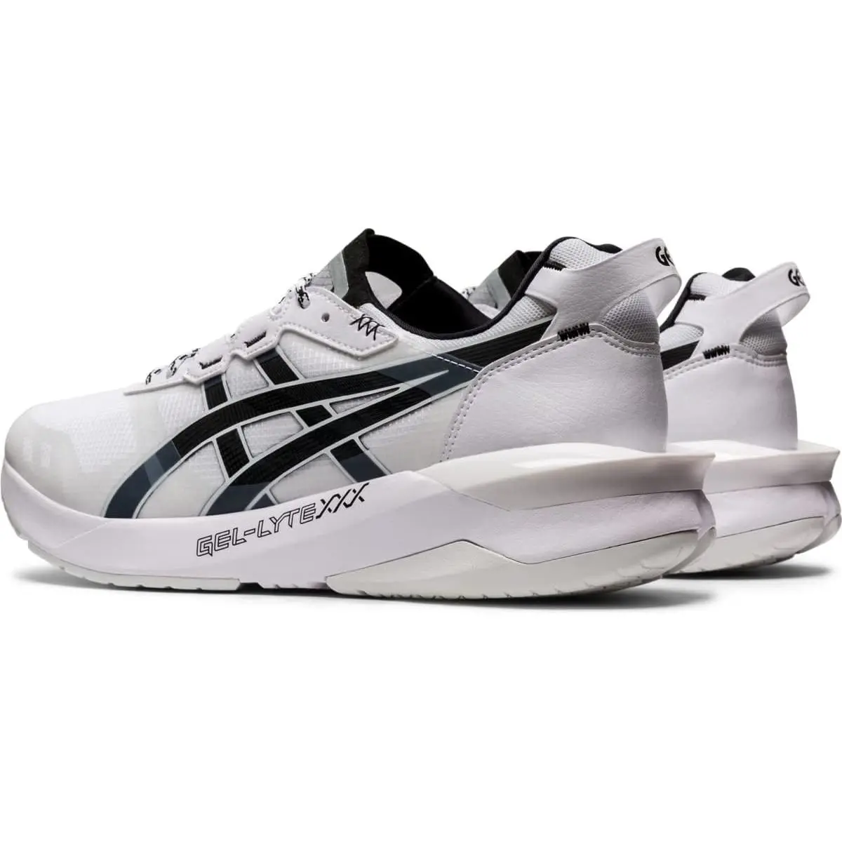 Asics shoes - ASICS GEL-Lyte - White/Black 9