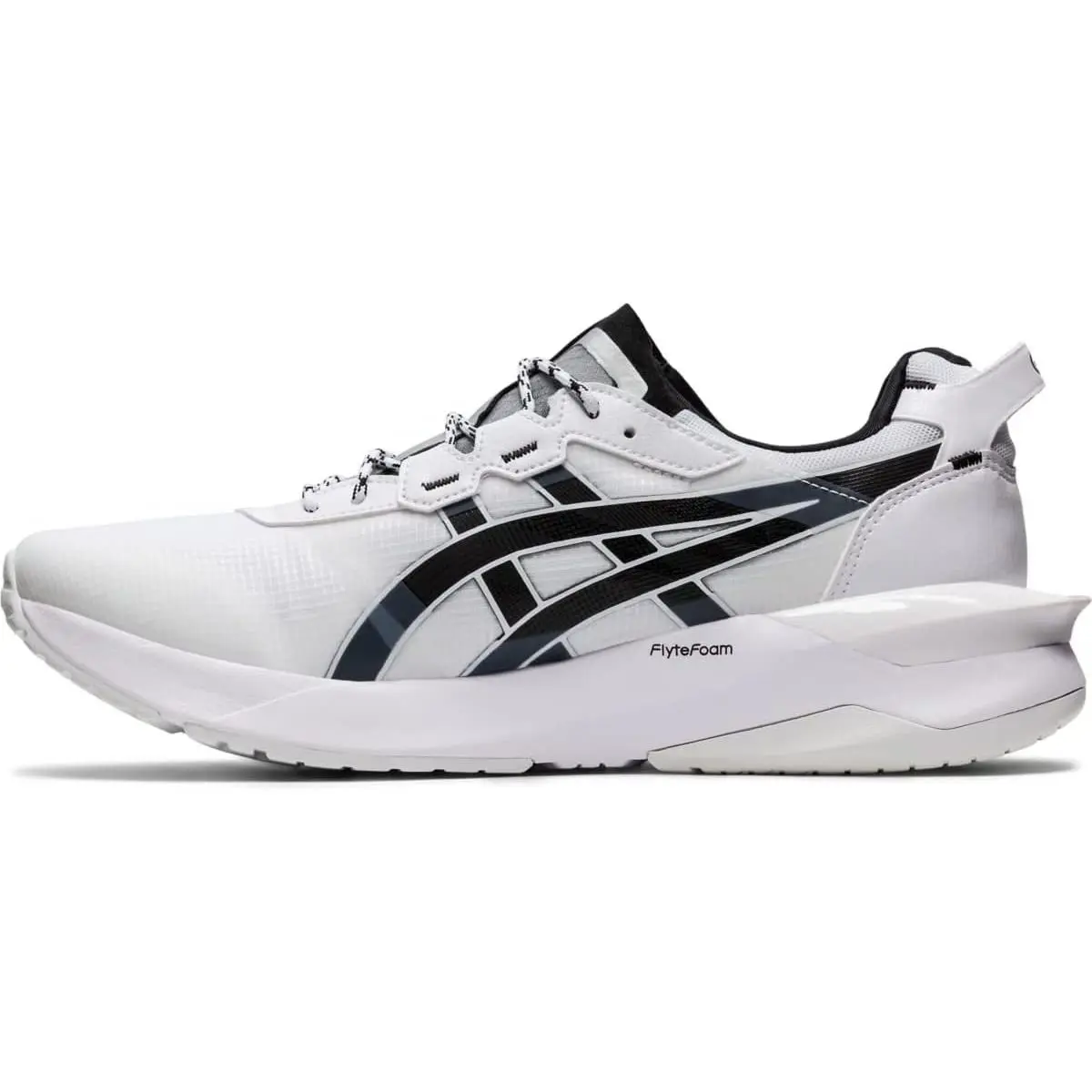 Asics shoes - ASICS GEL-Lyte - White/Black 7