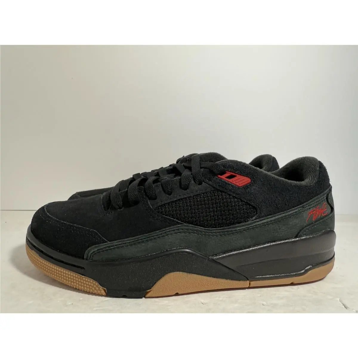 Nike shoes - Jordan Flight Court - Flight Court - HF3255-001 - Black 0