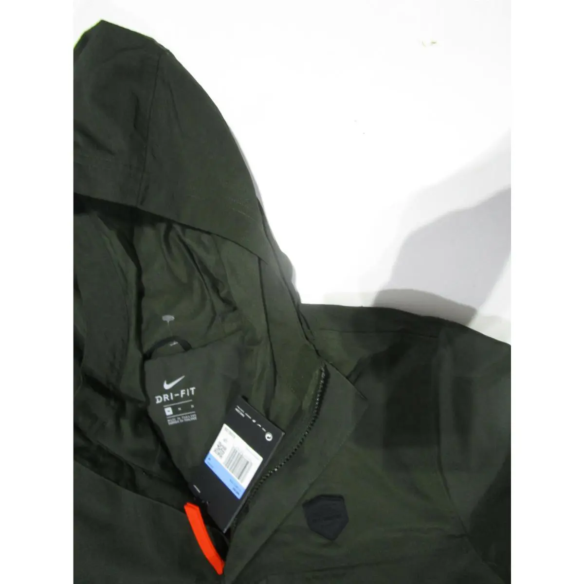 Nike clothing - Nike Dri-Fit Therma - Therma - Green Dark (UPC: 193151057457) 0