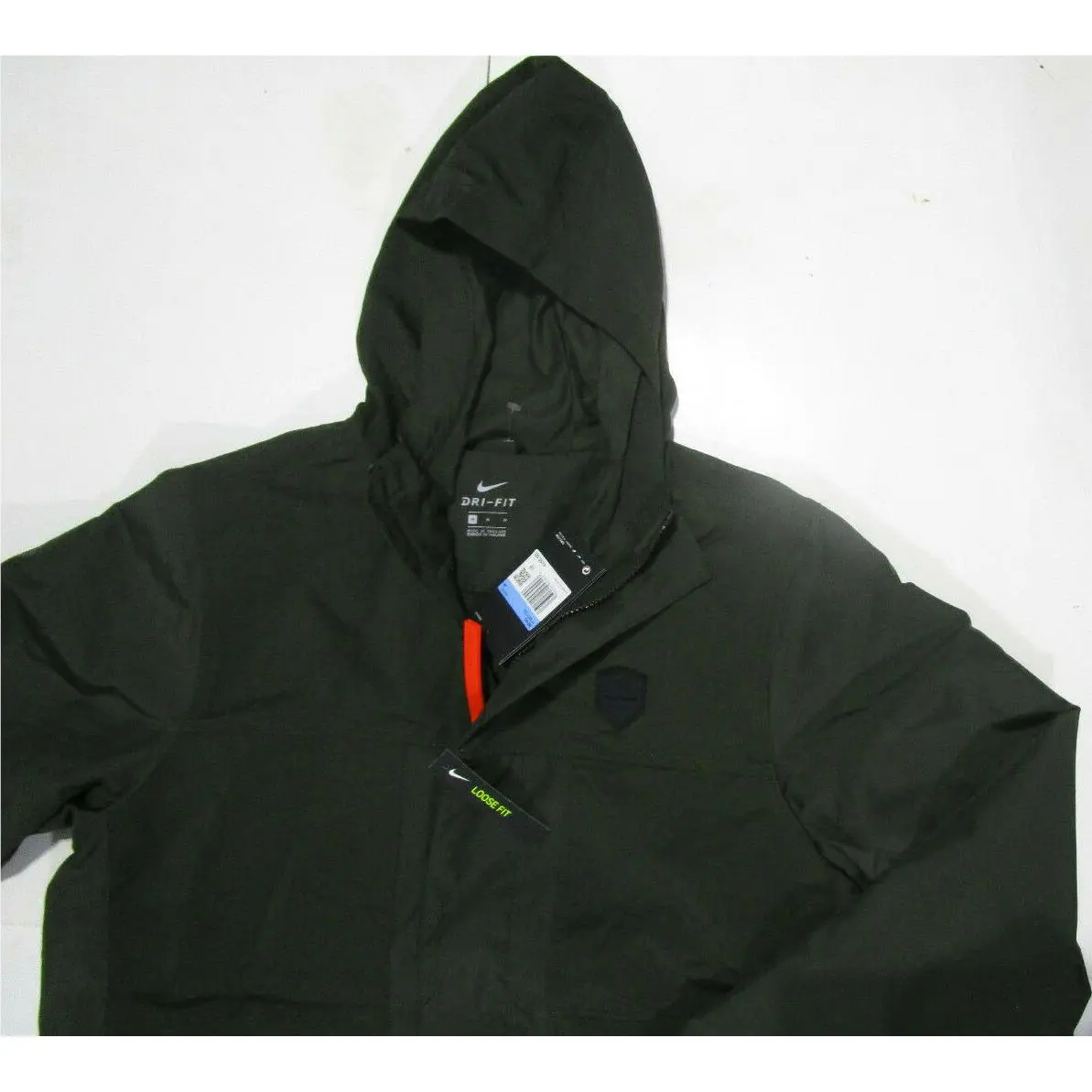 Nike clothing - Nike Dri-Fit Therma - Therma - Green Dark (UPC: 193151057457) 1