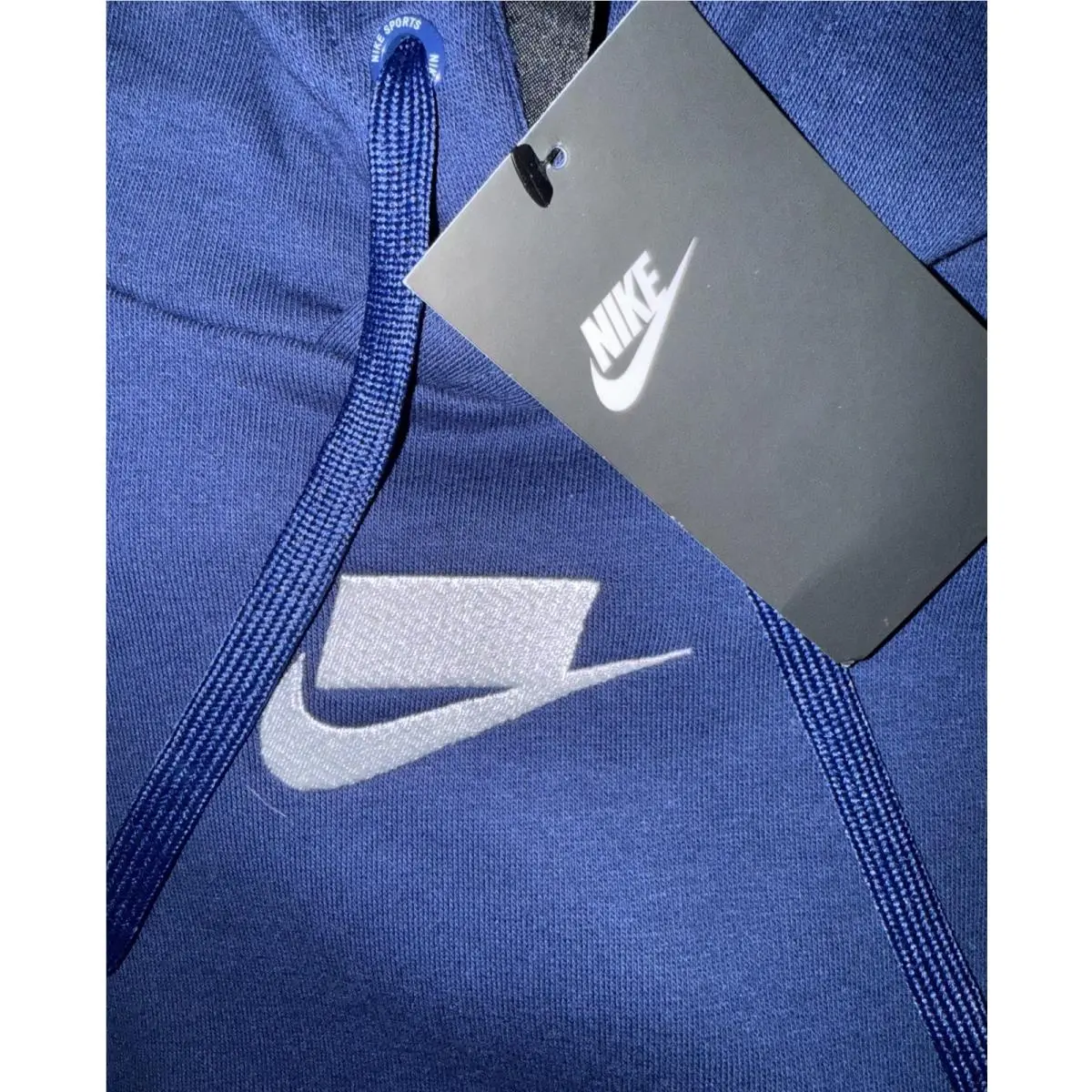 Nike clothing - CJ6253492 - CJ6253492 - Blue (UPC: 193152092976) 3