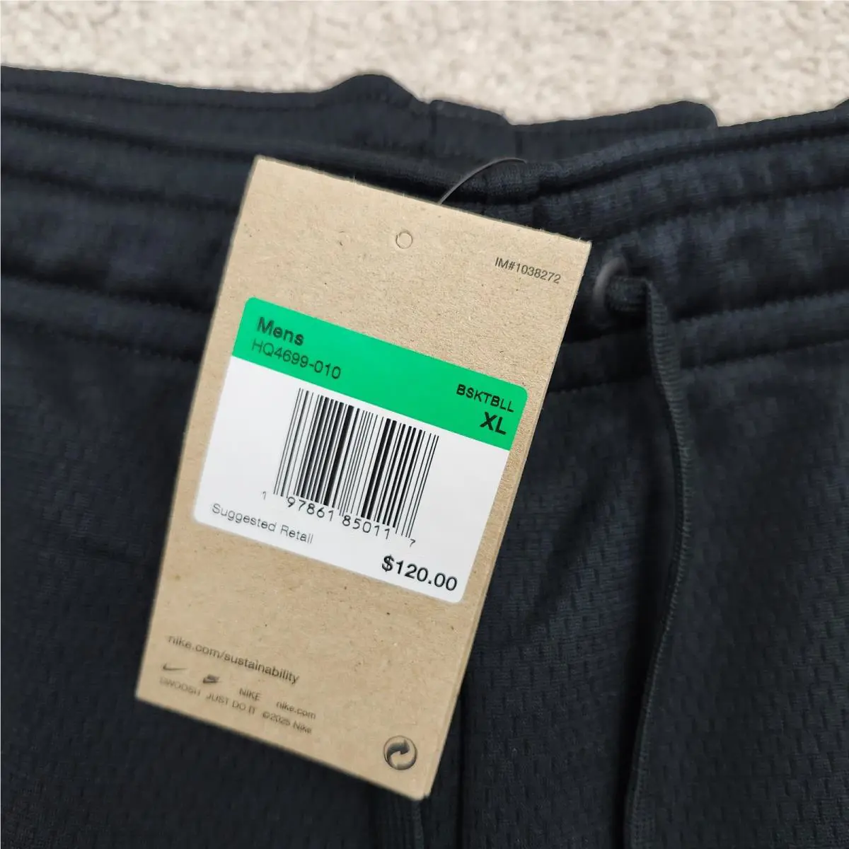 Nike clothing - Black 2