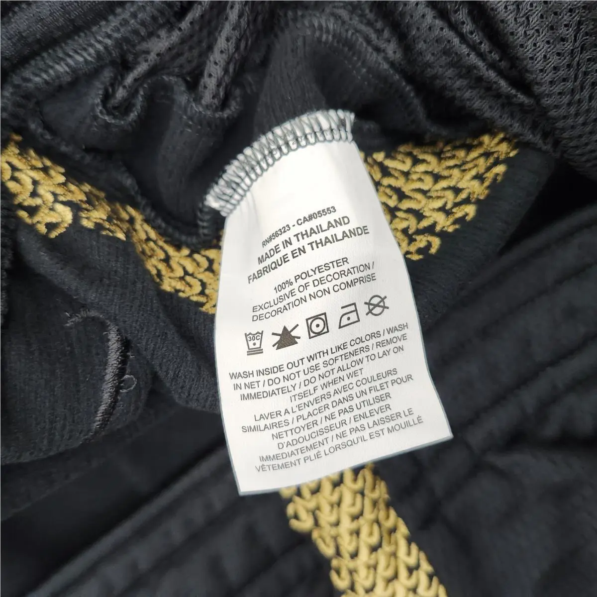 Nike clothing - Black 5