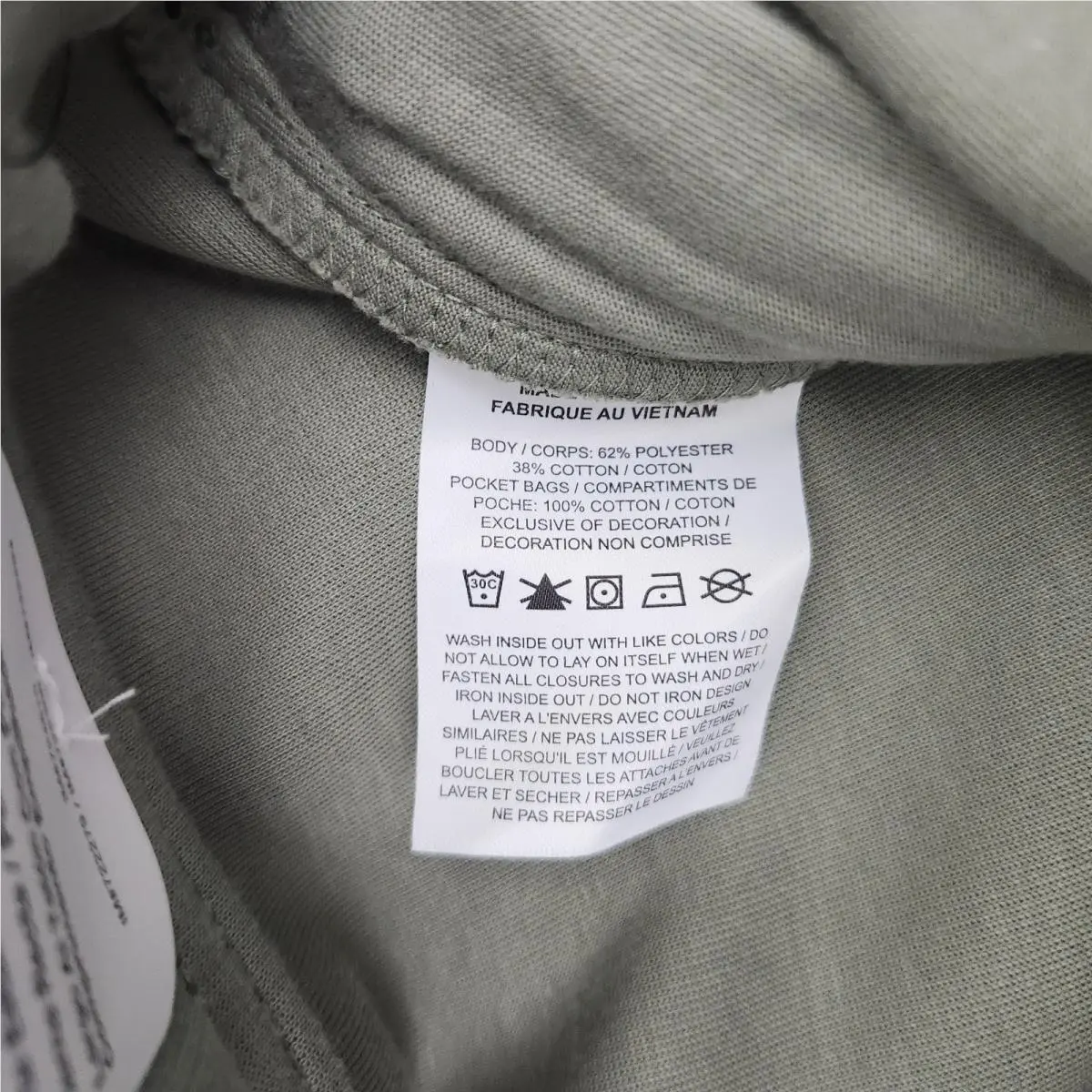 Nike clothing - Green 4