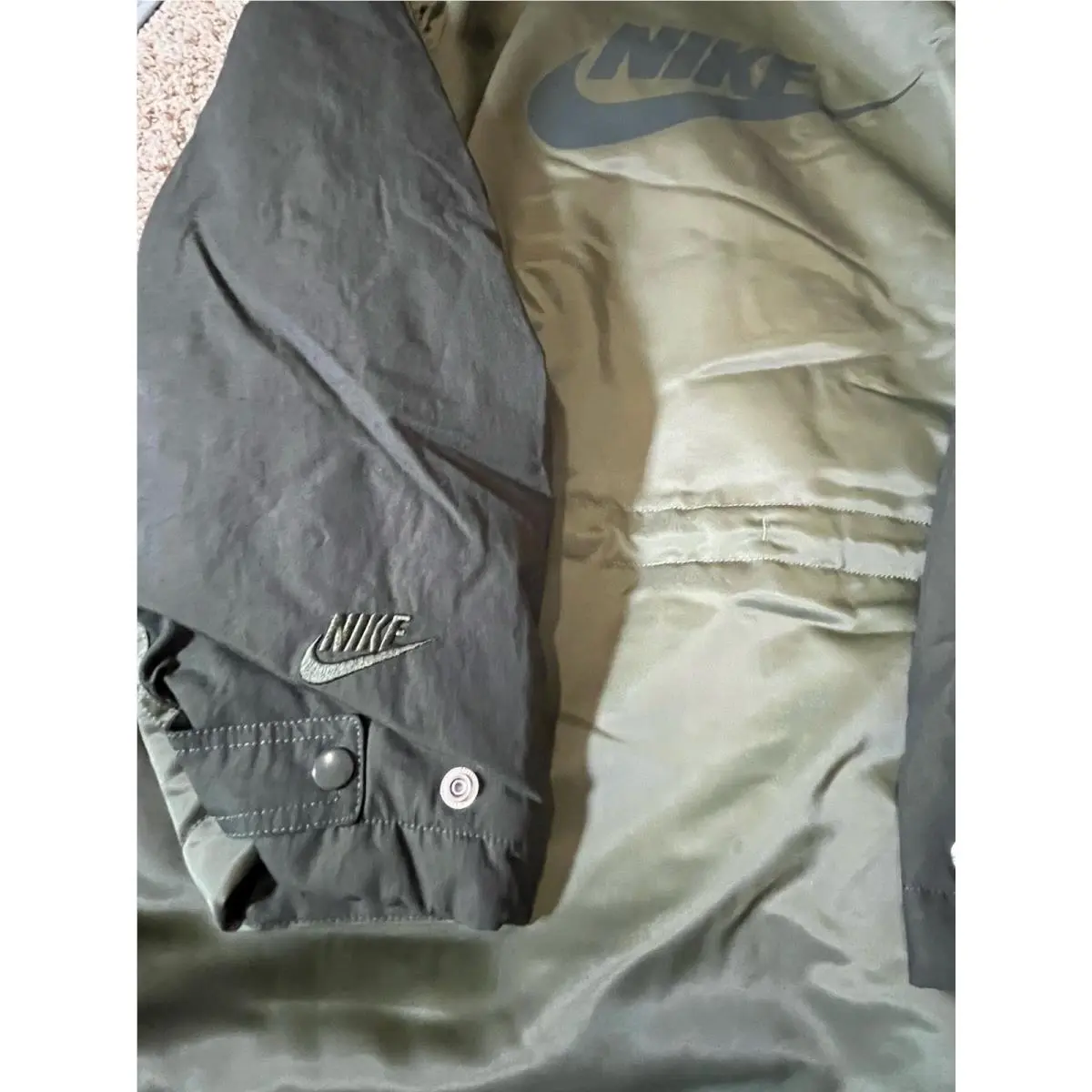Nike clothing - DD6775355 - DD6775355 - Green 8
