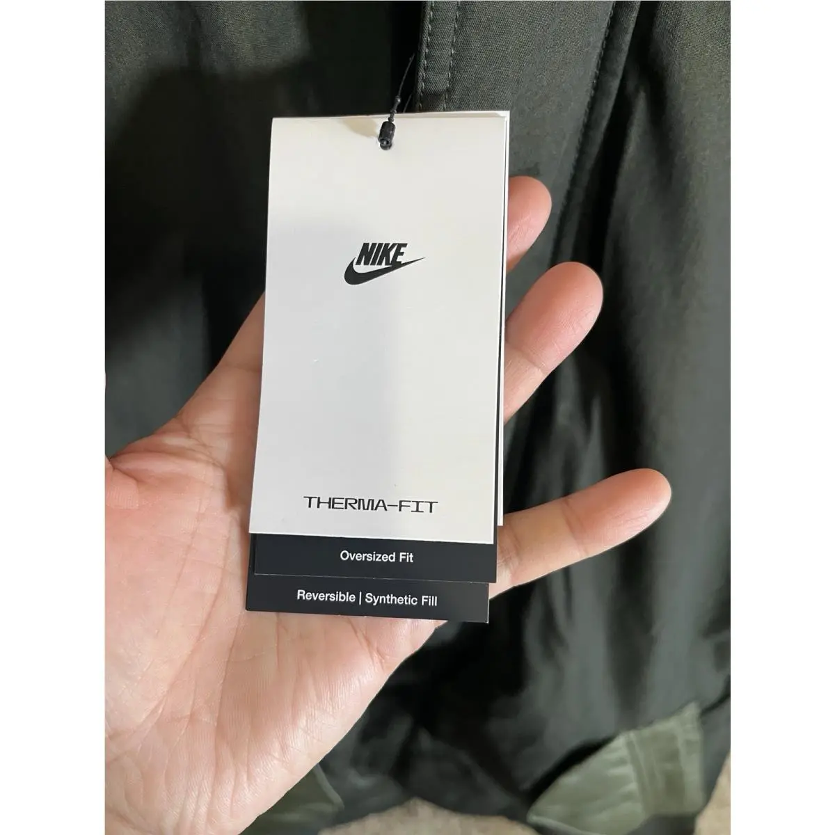 Nike clothing - DD6775355 - DD6775355 - Green 0