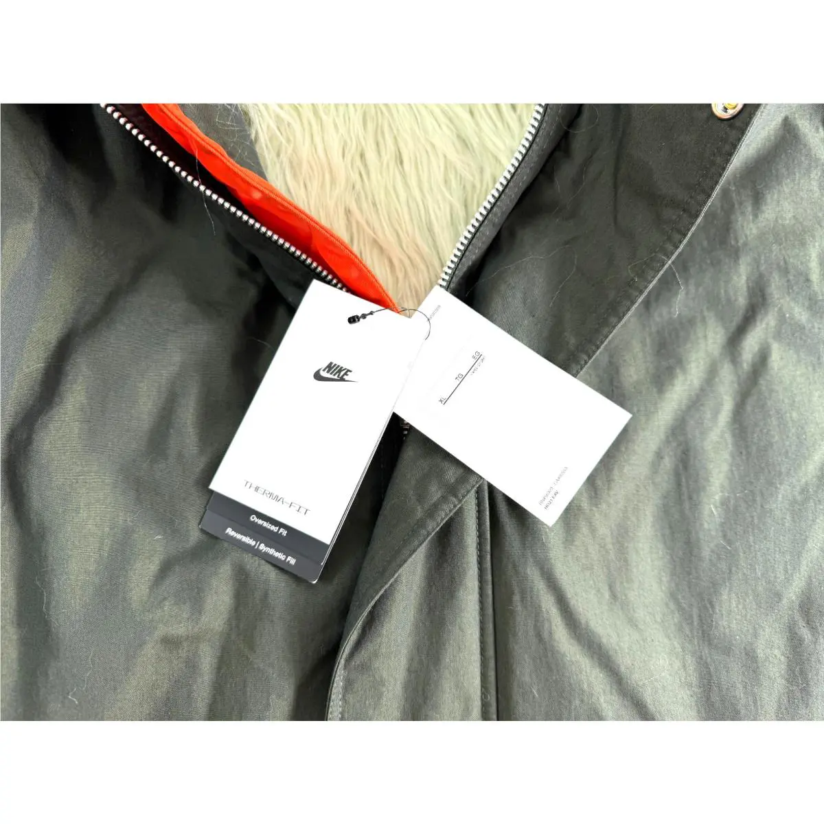 Nike clothing - DD6775355 - DD6775355 - Green 11