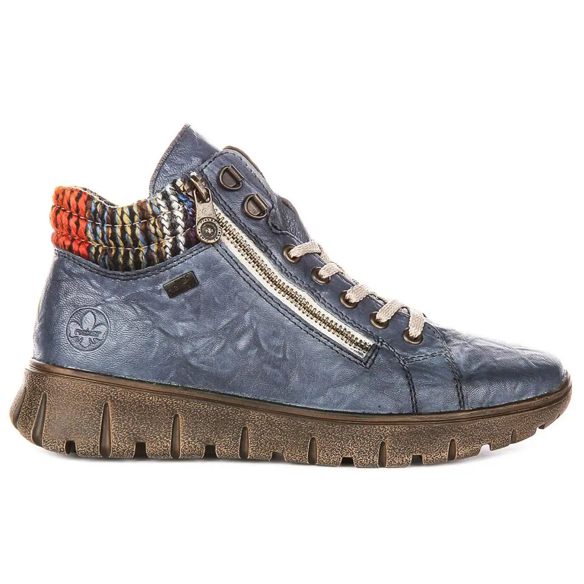Rieker shoes - Blue 0
