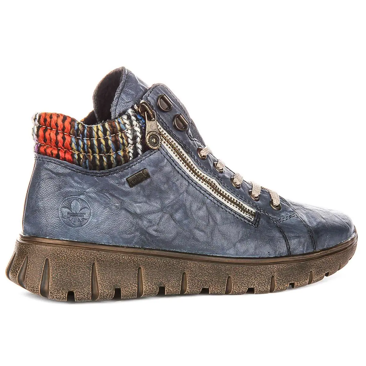 Rieker shoes - Blue 7