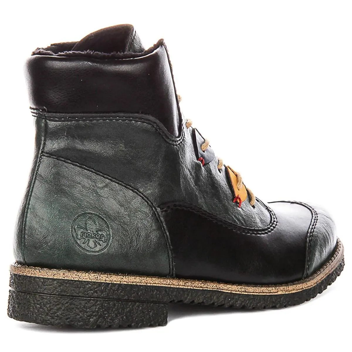 Rieker shoes - Green 1