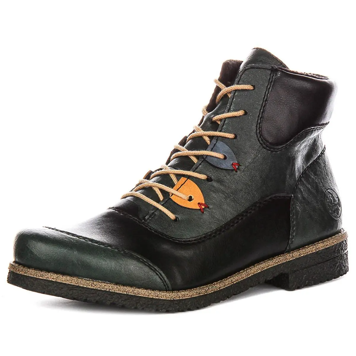 Rieker shoes - Green 4