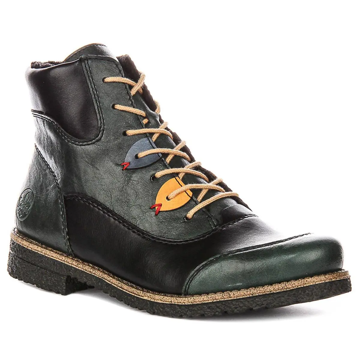 Rieker shoes - Green 5
