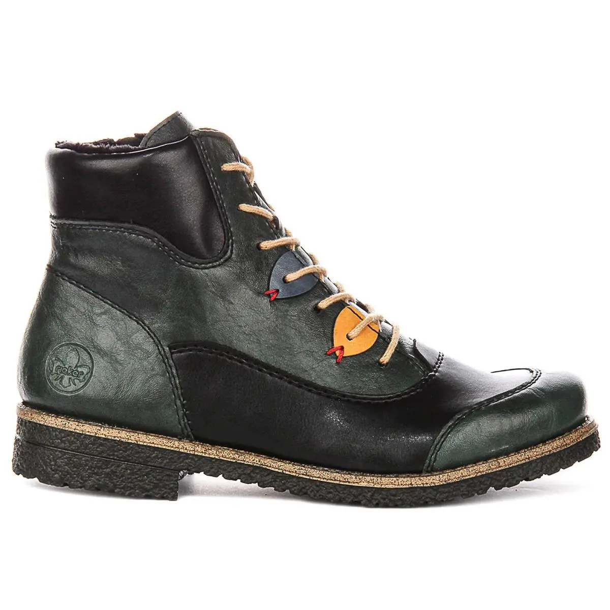 Rieker shoes - Green 6
