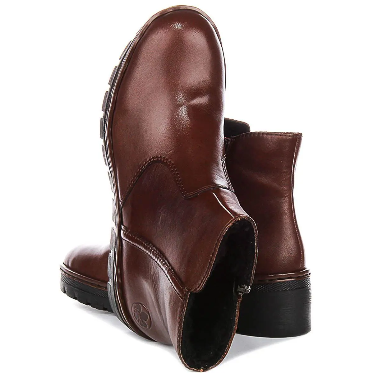 Rieker shoes - Brown 2