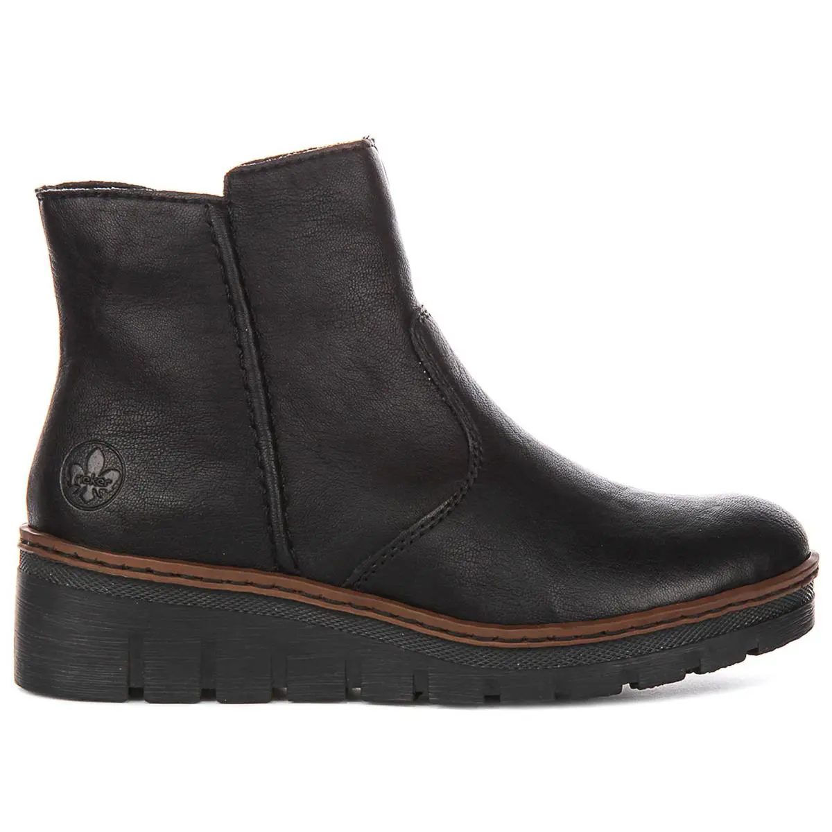 Rieker shoes - Brown 12