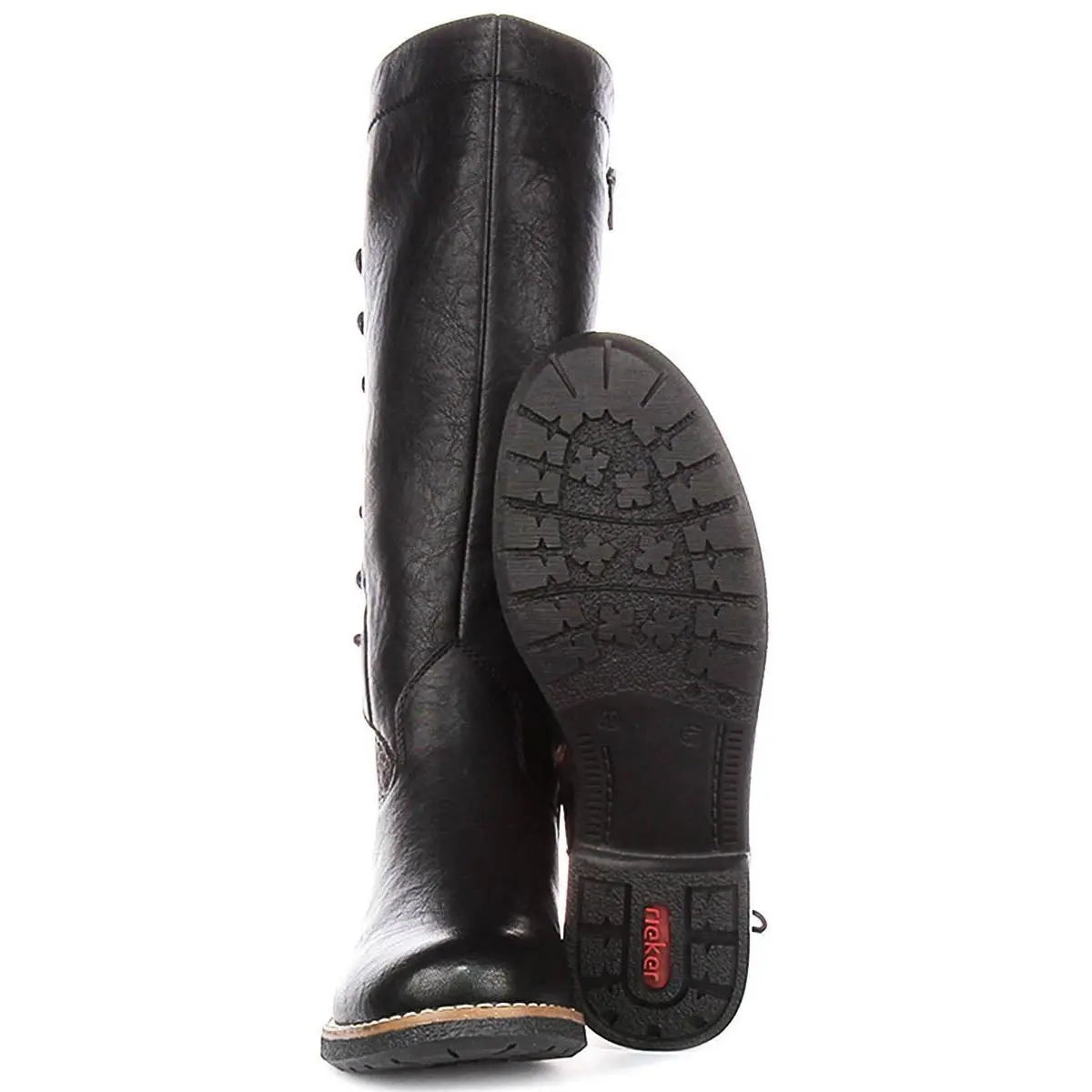 Rieker shoes - Black 3