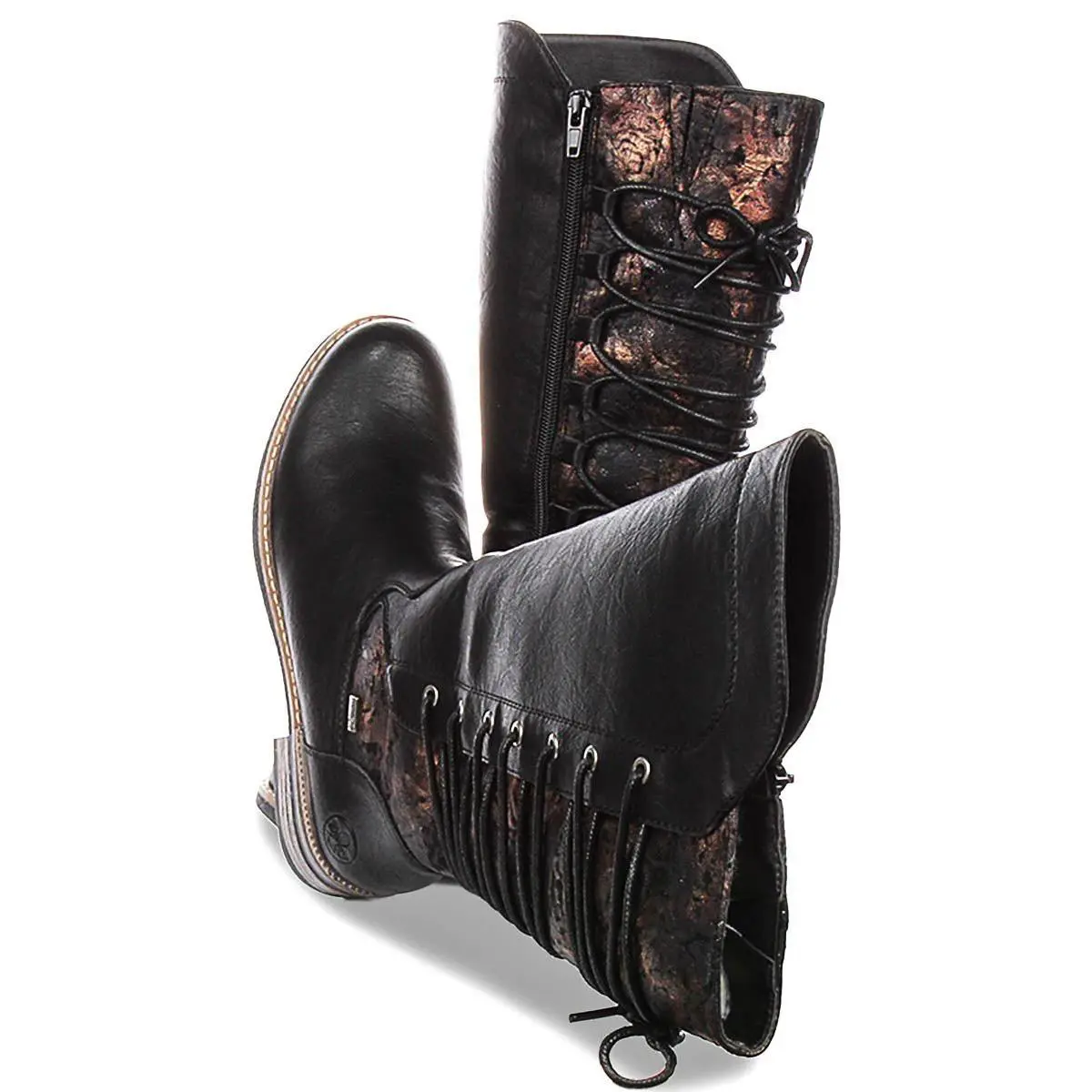 Rieker shoes - Black 8