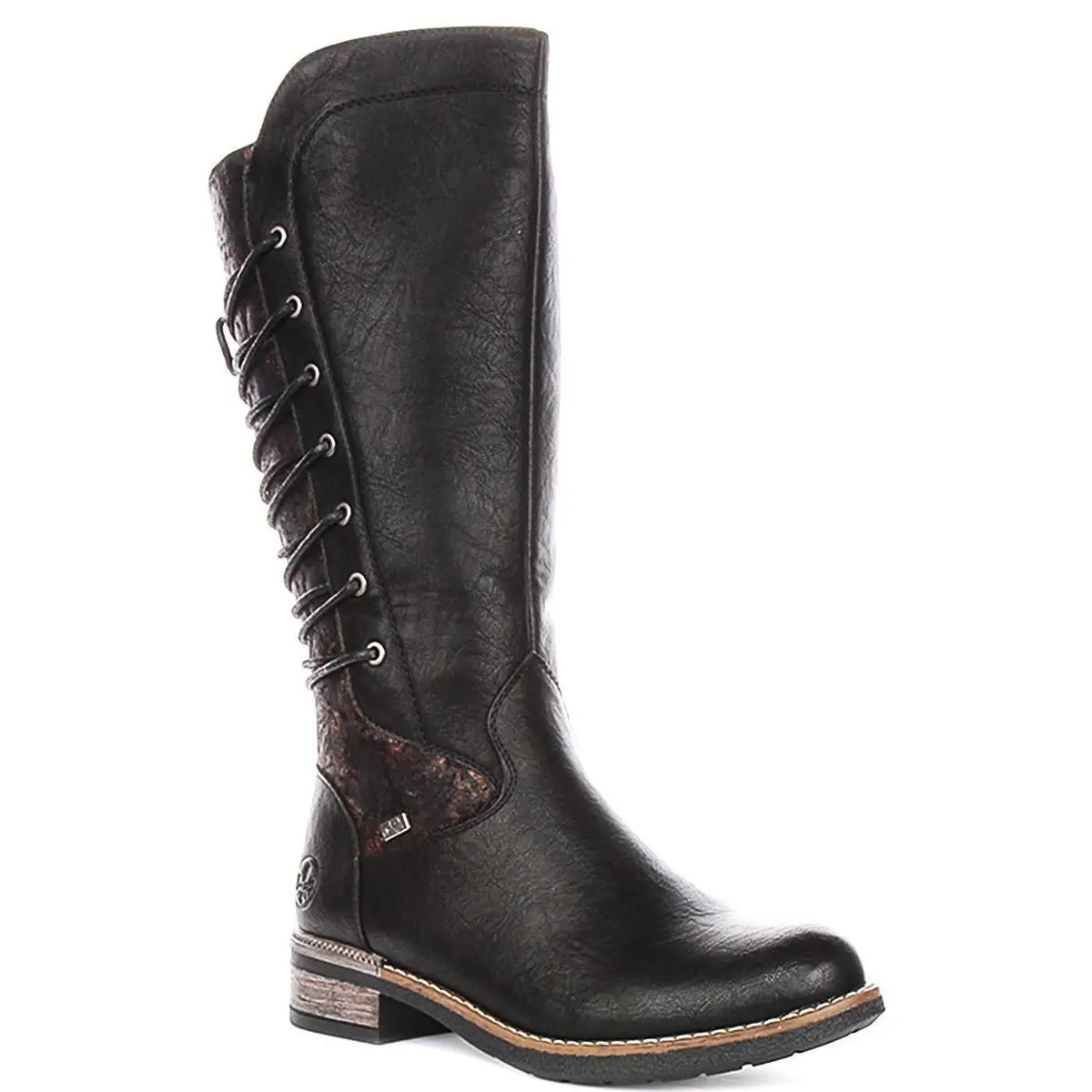 Rieker shoes - Black 5