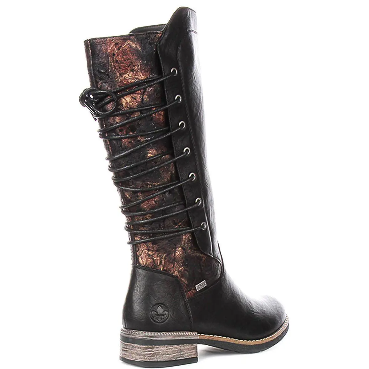 Rieker shoes - Black 7