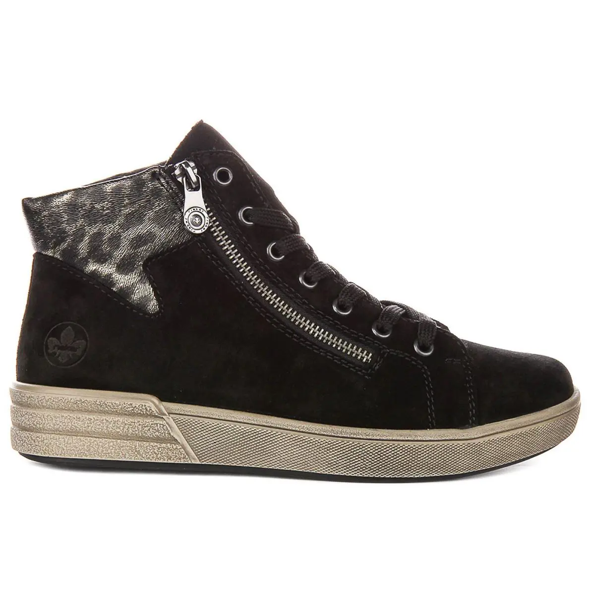 Rieker shoes - Black 0